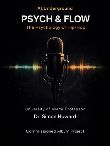 🎤 PSYCH & FLOW: The Psychology of Hip-Hop 🎤

Commission Season is officially here.

AI: Underground is partnering with the Un...