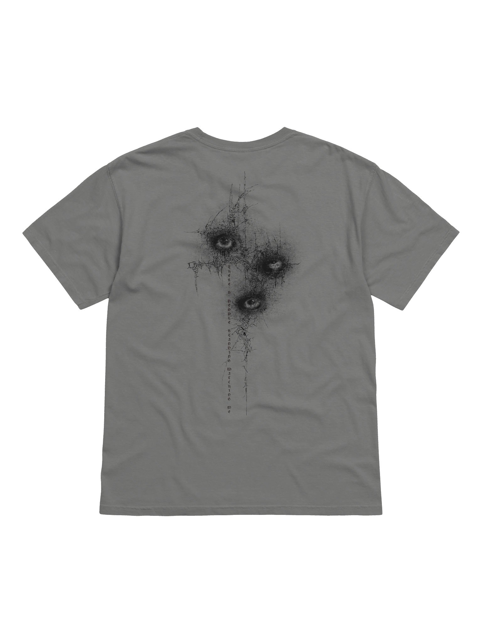 eyes tshirt product image (4)