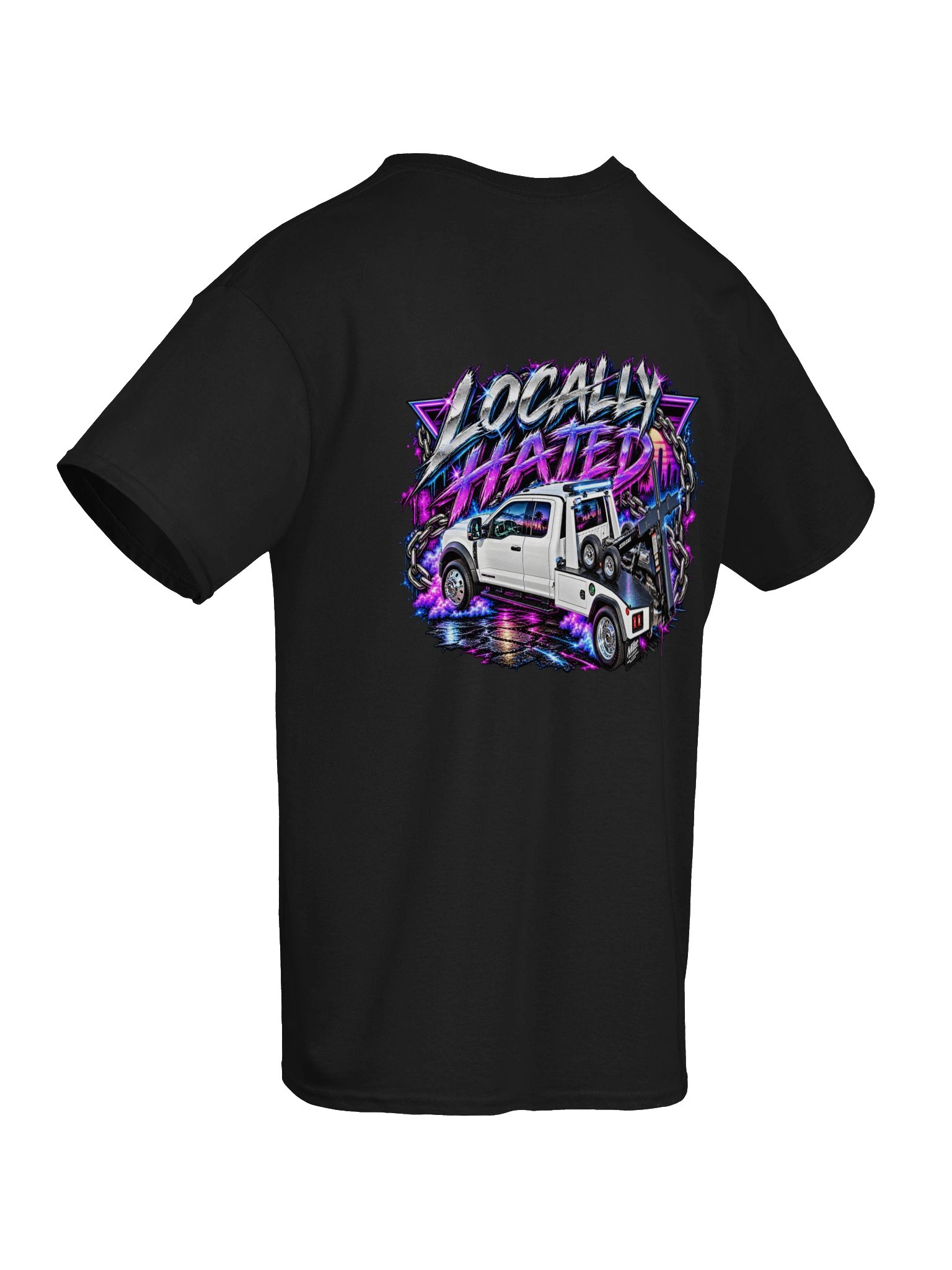 LOCALLY HATED REPO TRUCK product image (6)