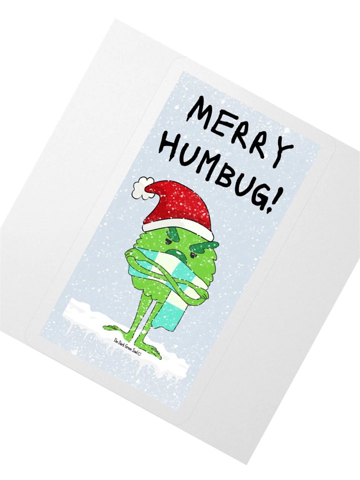 Merry Humbug - Sticker product image (2)