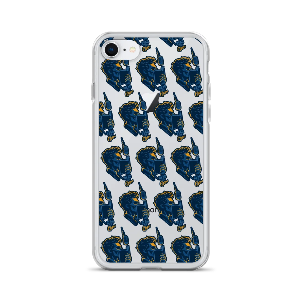 Read | Sir Chaos iPhone Case product image (1)