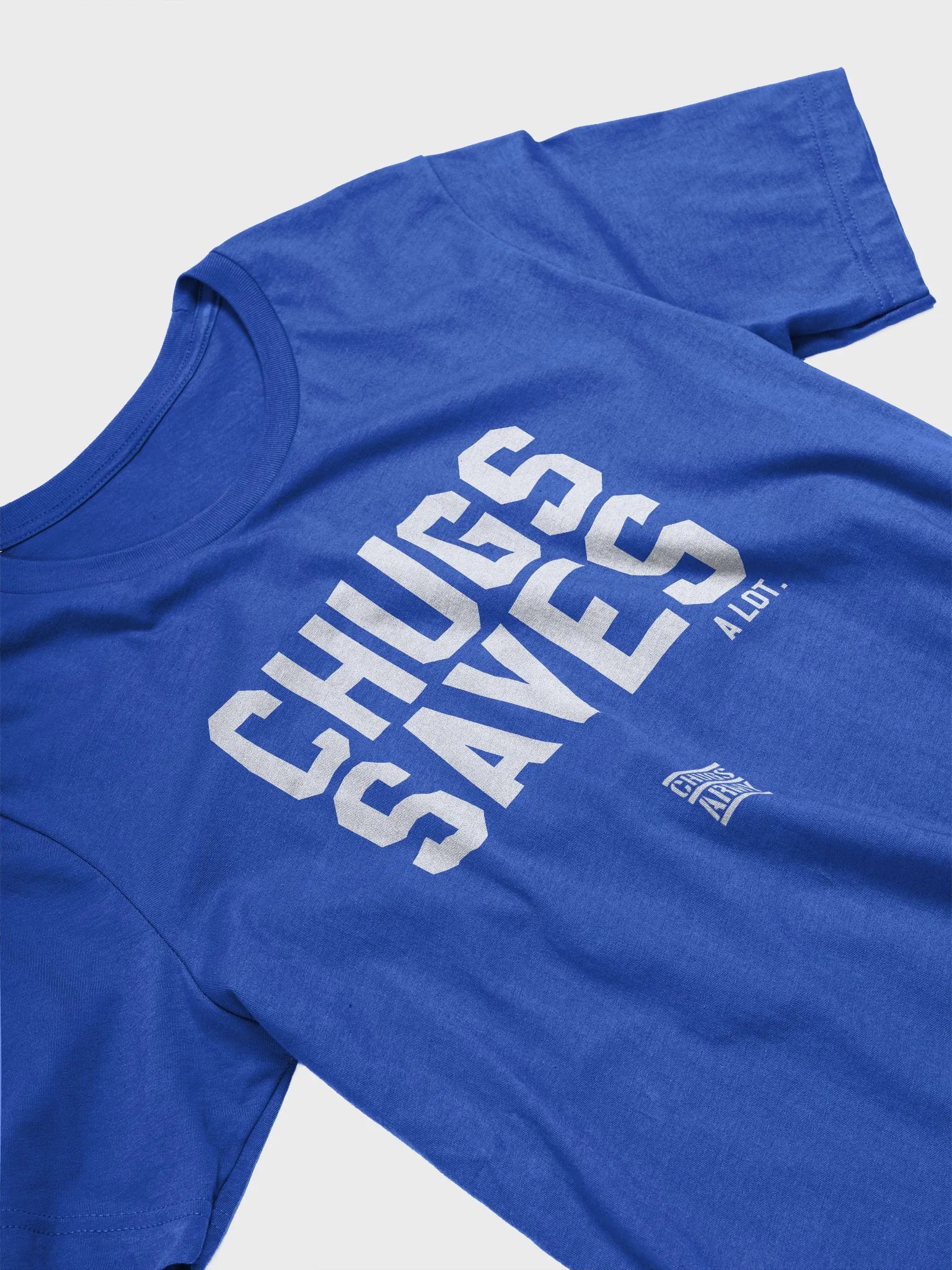 CHUGS Saves Supersoft Tee (S-4X) product image (3)