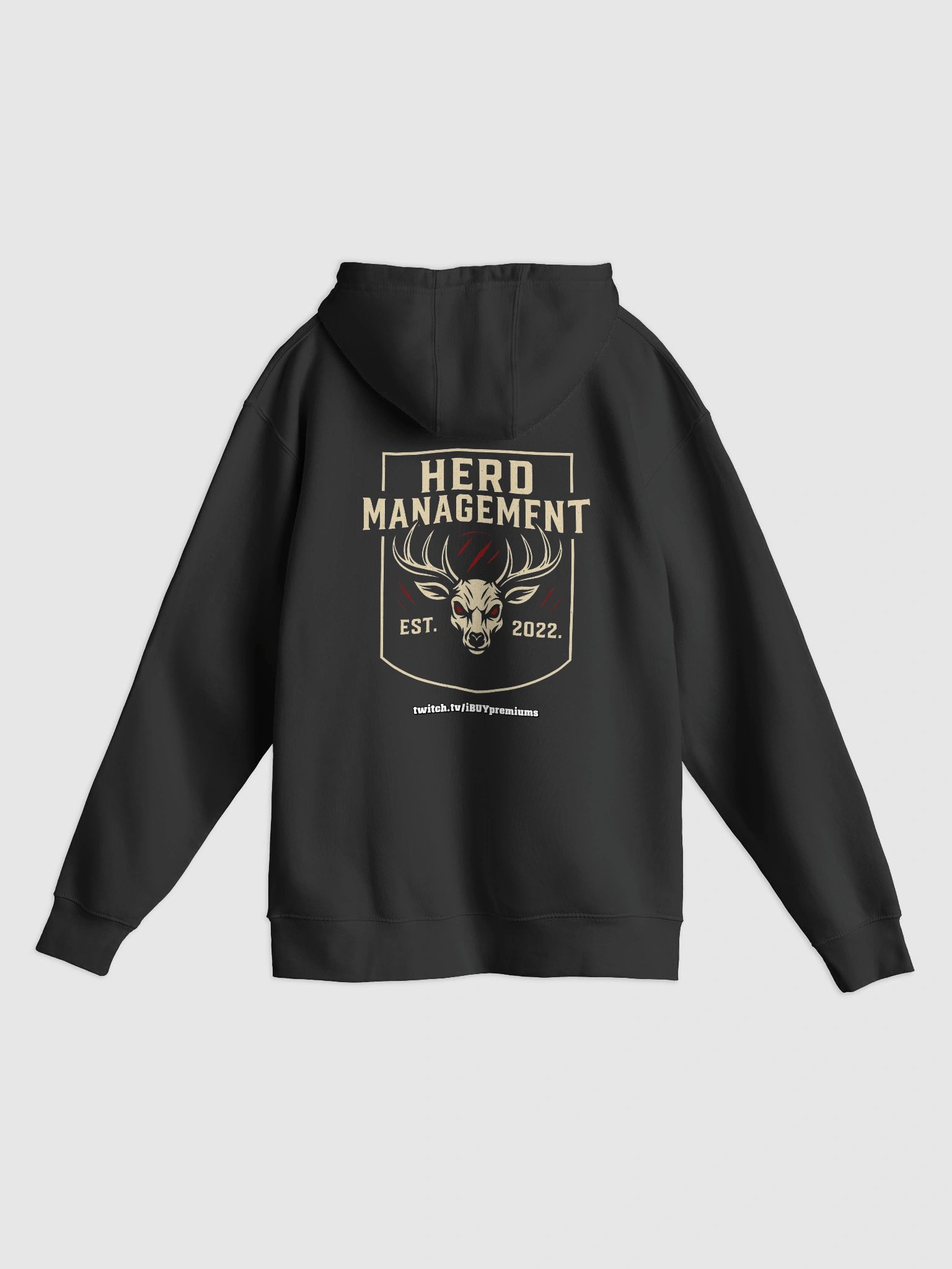 HM Hoodie product image (1)