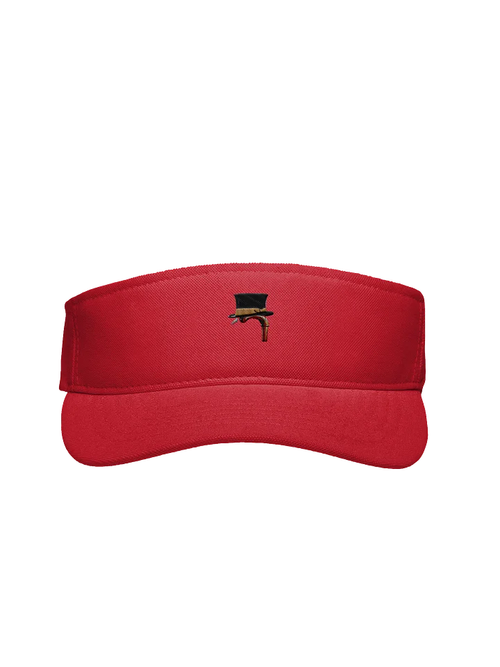 Distinguished Fellas' Gentleman's Moisture-Wicking Visor product image (19)