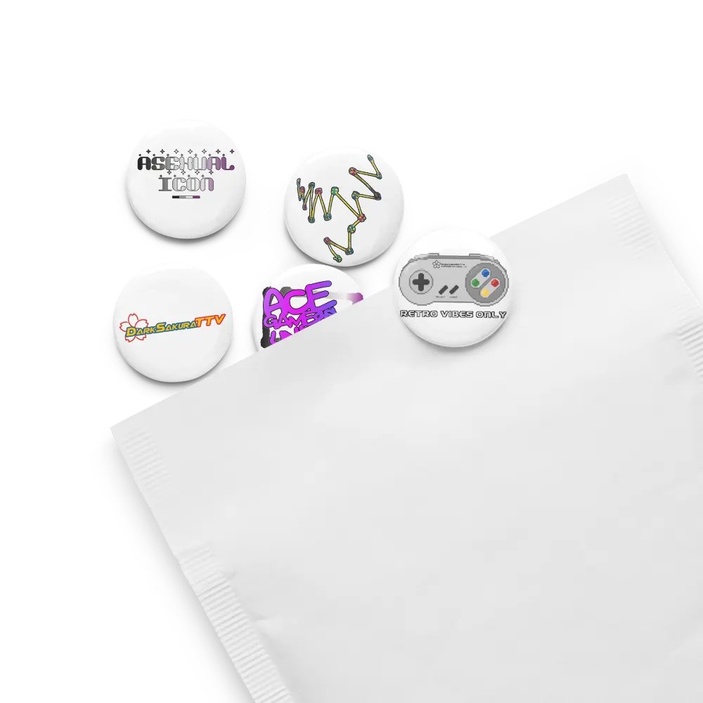Button Set 2 product image (13)