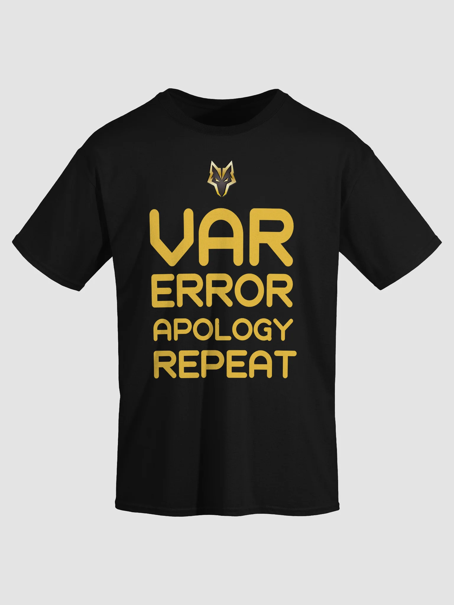 VAR, ERROR, APOLOGY, REPEAT product image (3)
