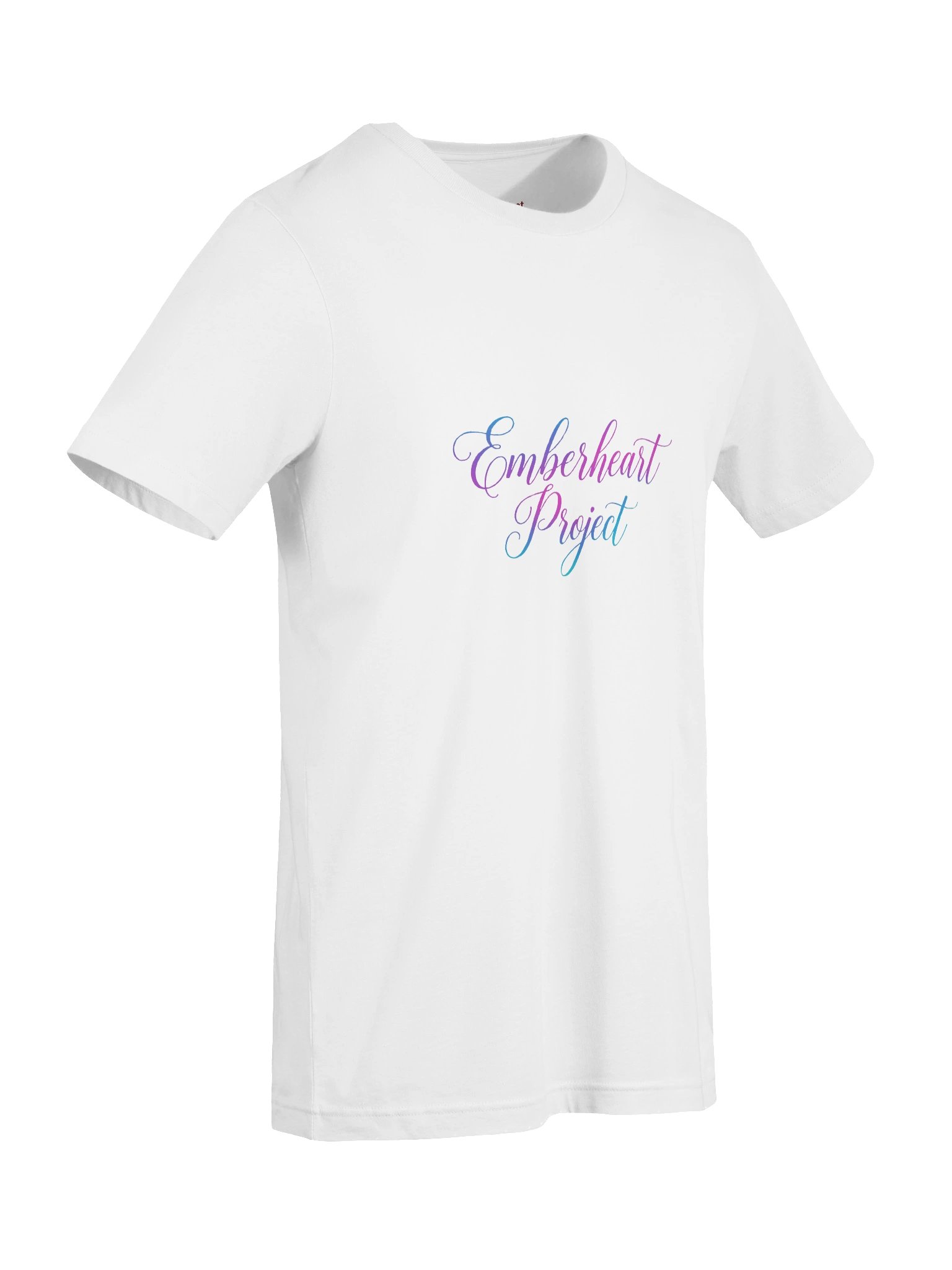 Emberheart Project Gradient Logo Tee product image (7)