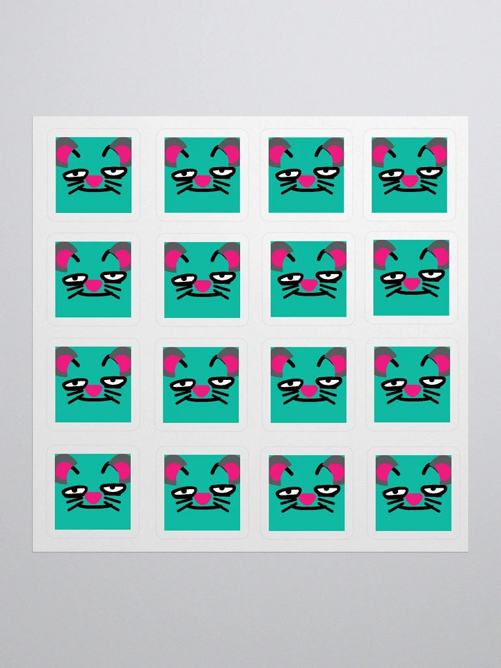 Rat Pack Stickers product image (1)