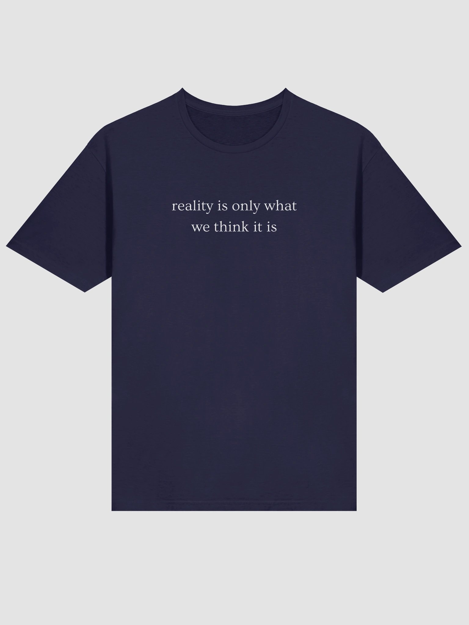 reality is only what we think it is product image (14)