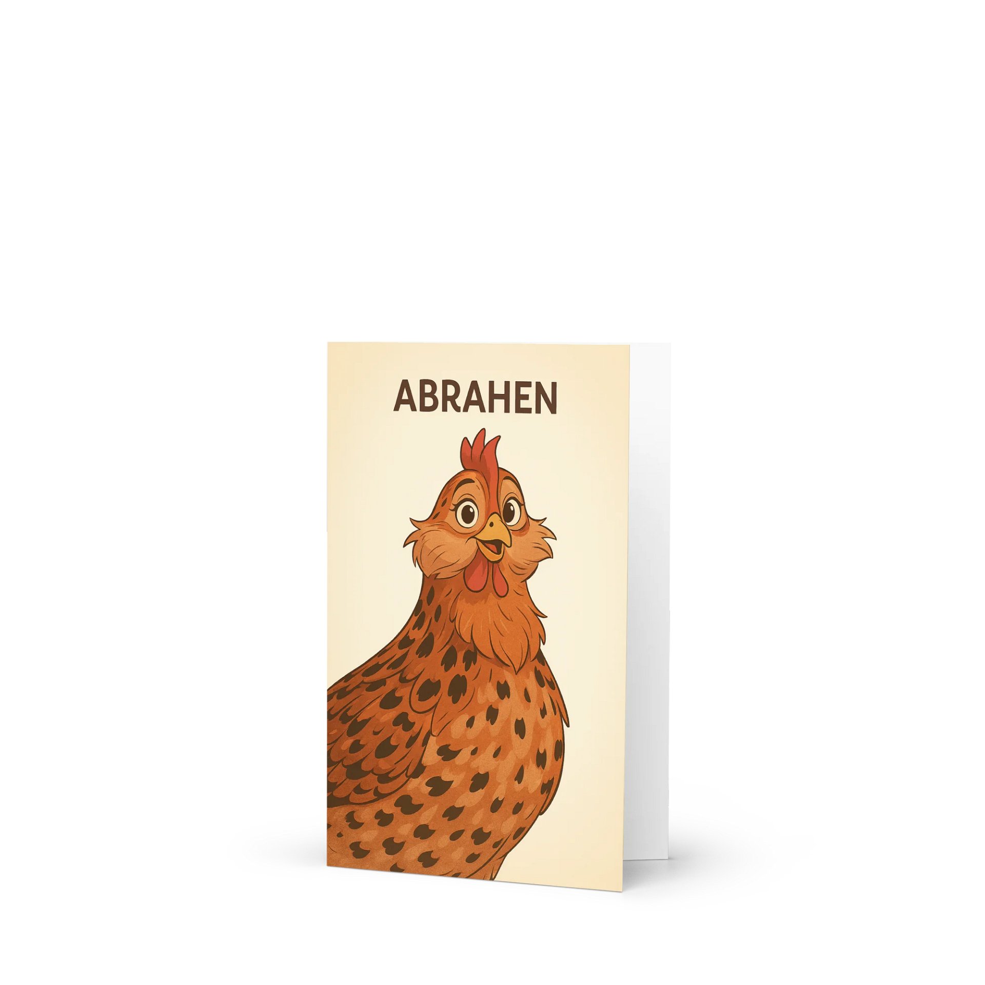 Abrahen - Card product image (4)