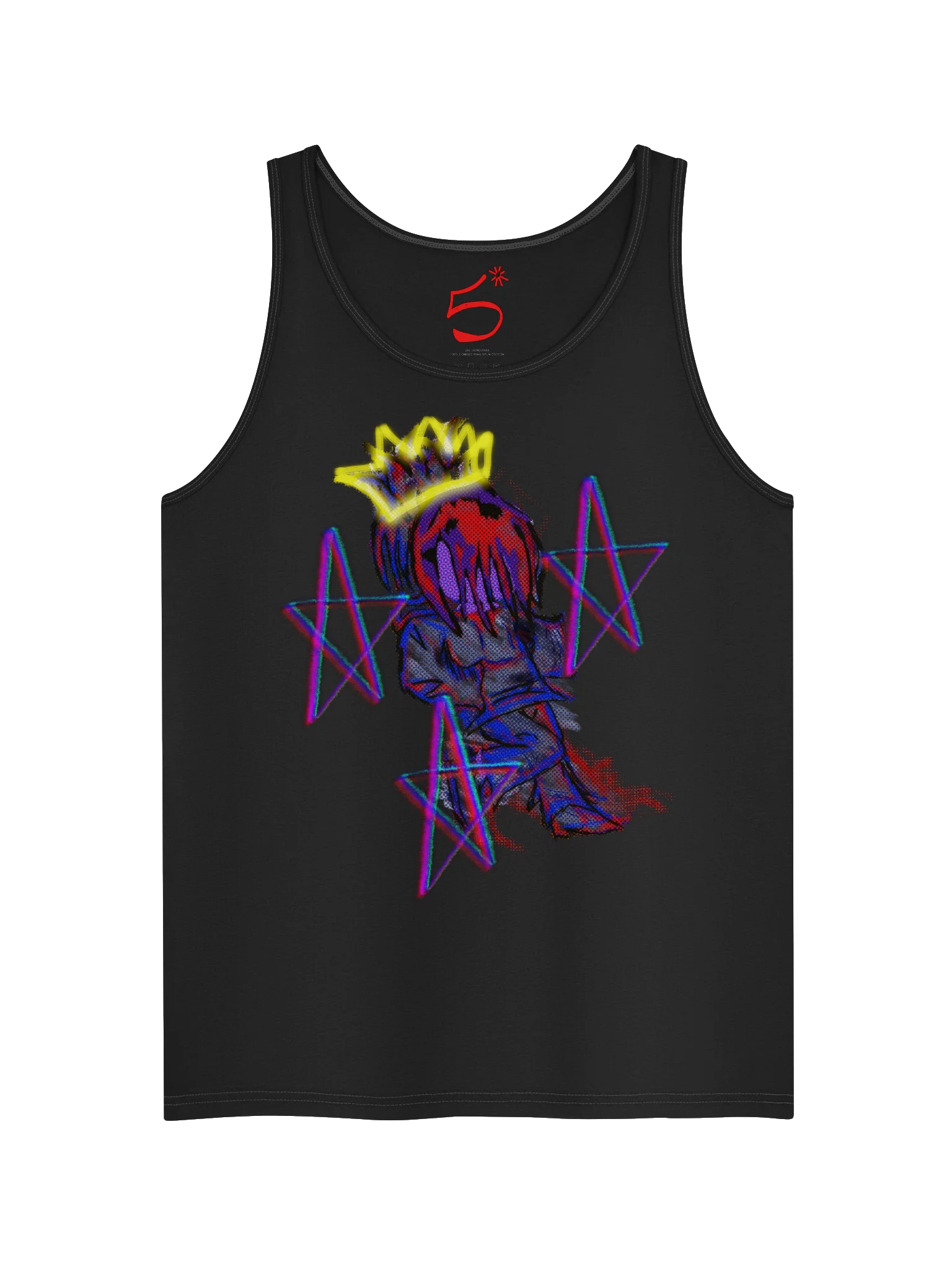 H34VY I5 TH3 CRØWN T4NK product image (1)