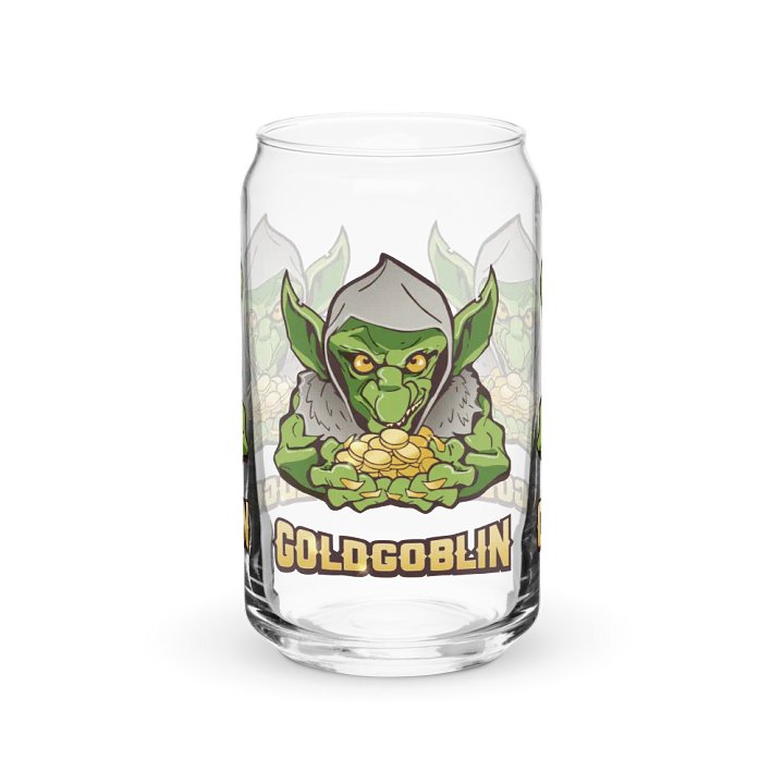 GoldGoblin Dose-Glas product image (2)