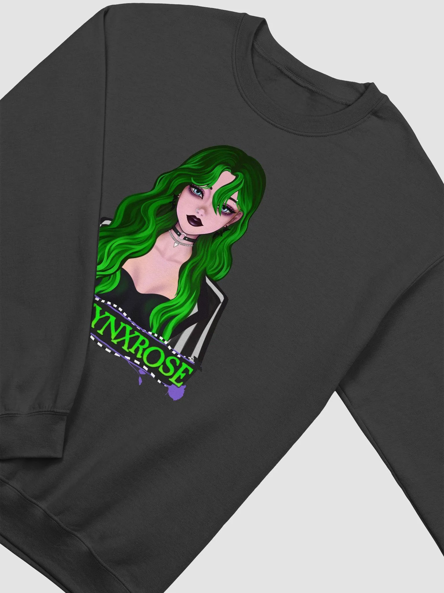 KRISTYNxROSE Crewneck product image (2)