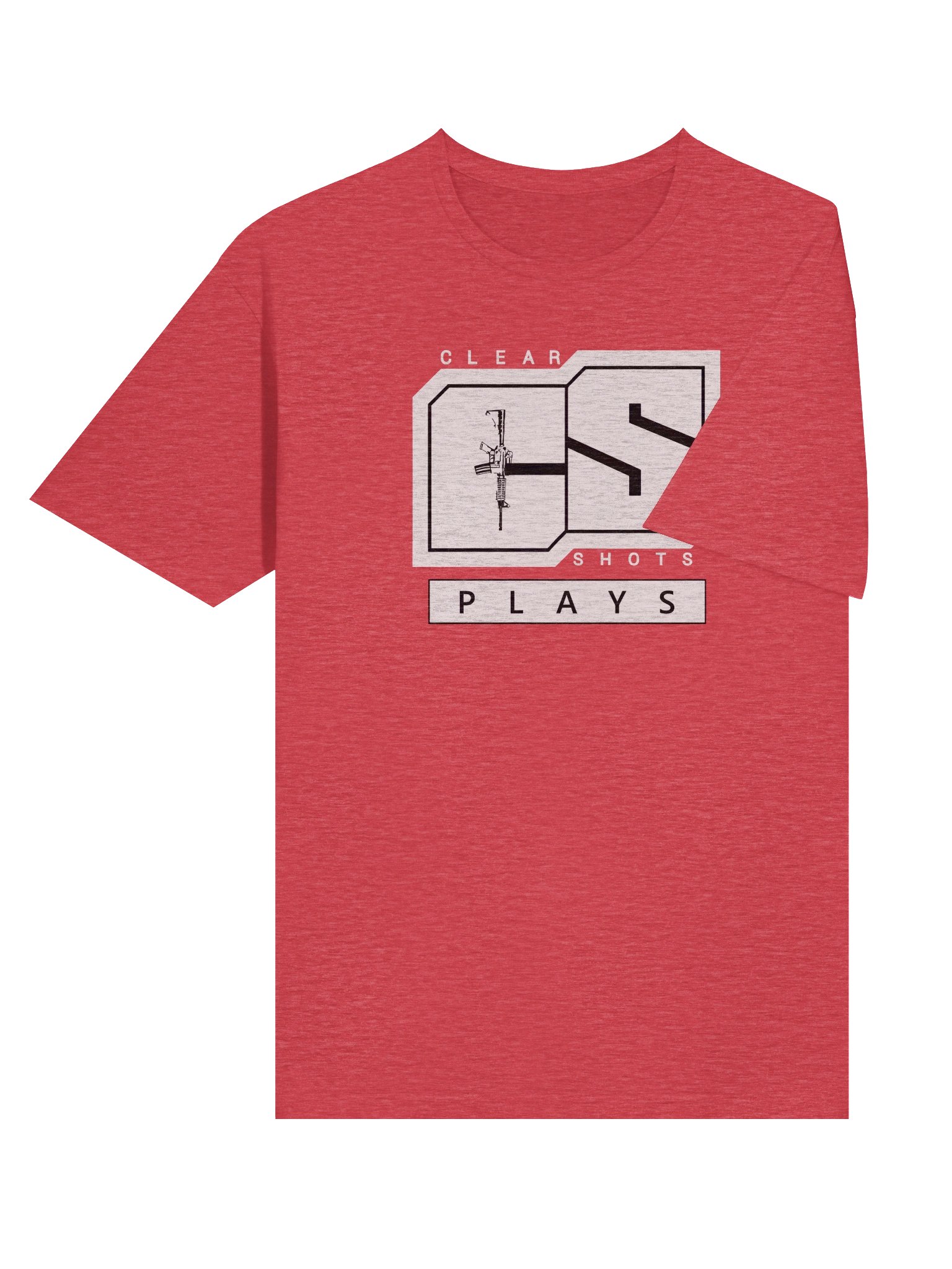 Clear Shots Plays Tee product image (18)
