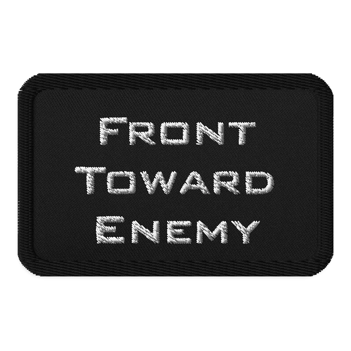Claymore Patch product image (1)