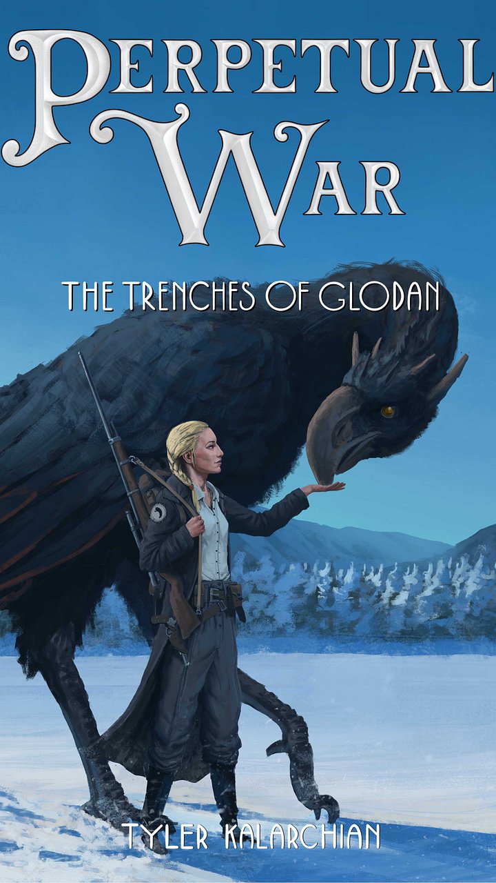Perpetual War: The Trenches of Glodan product image (1)