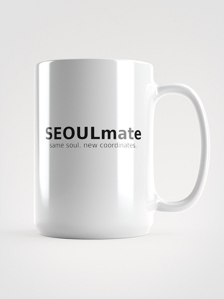 Seoulemate Frequency Mug – 43:38 Edition product image (1)