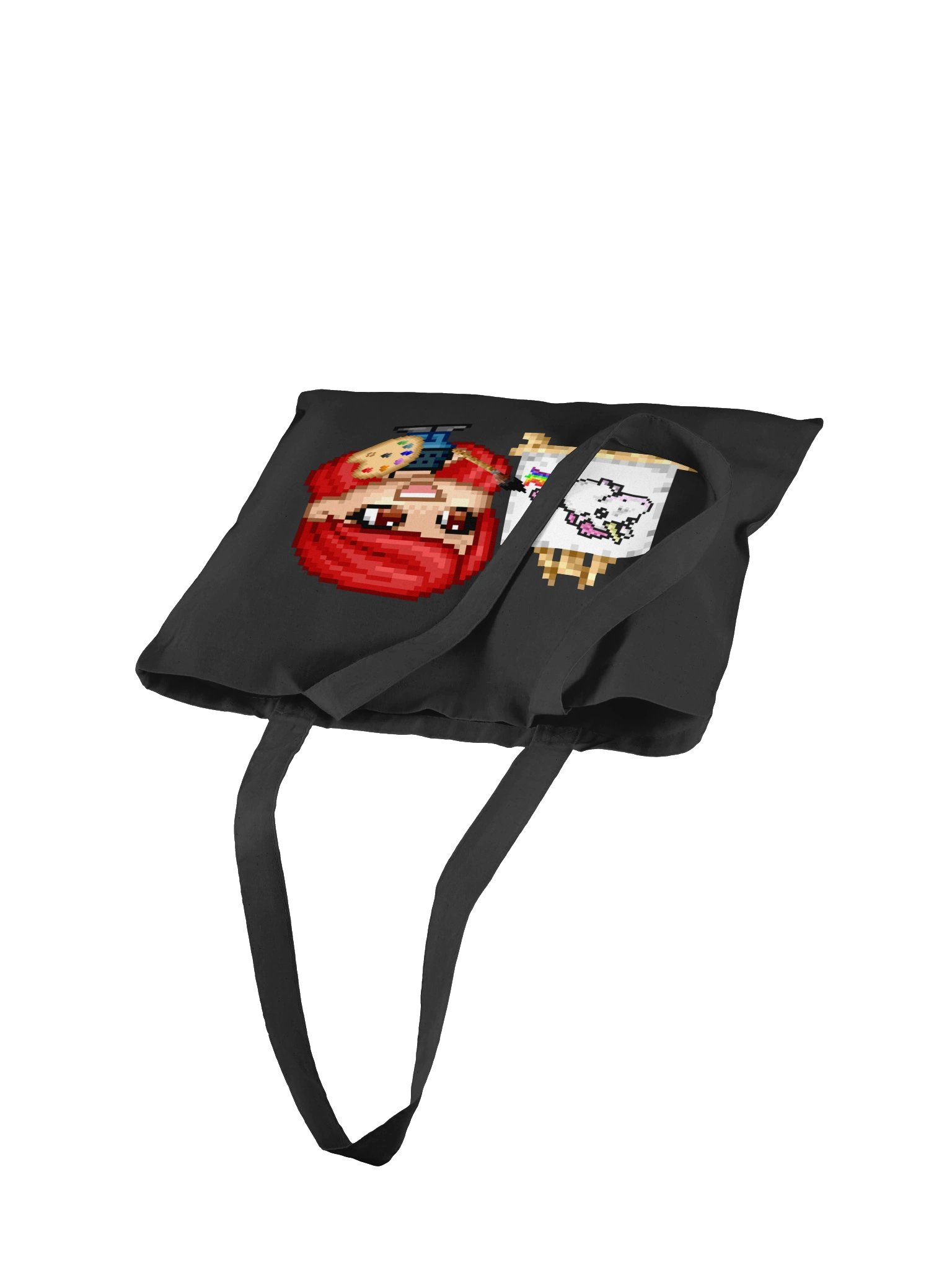 CuteLittlePainting Tote Bag product image (36)