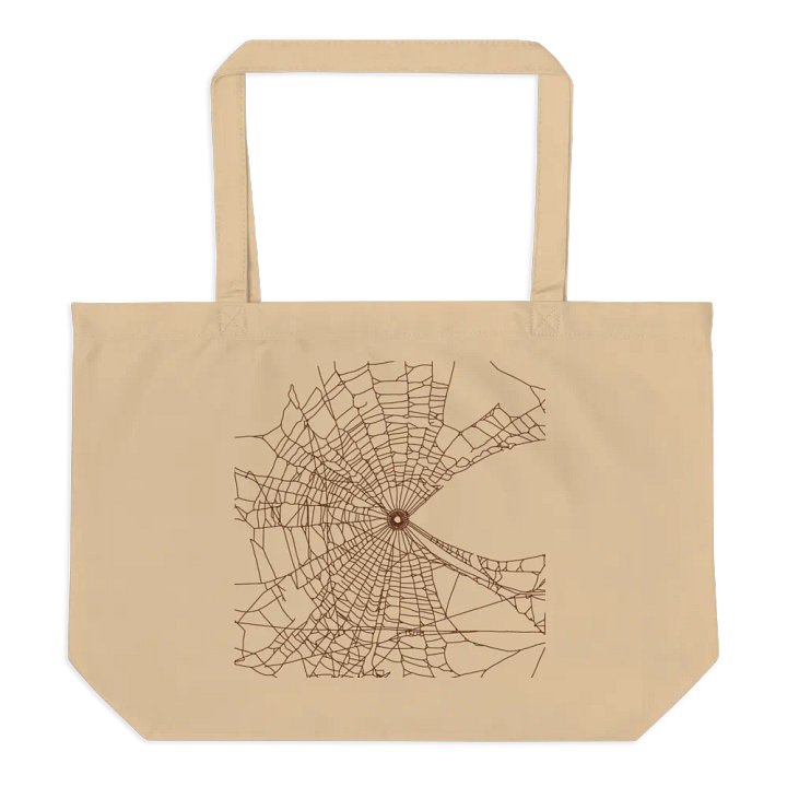 Smart Spider Tote Bag product image (2)