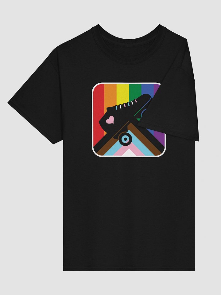 Roller Pride - Black product image (1)