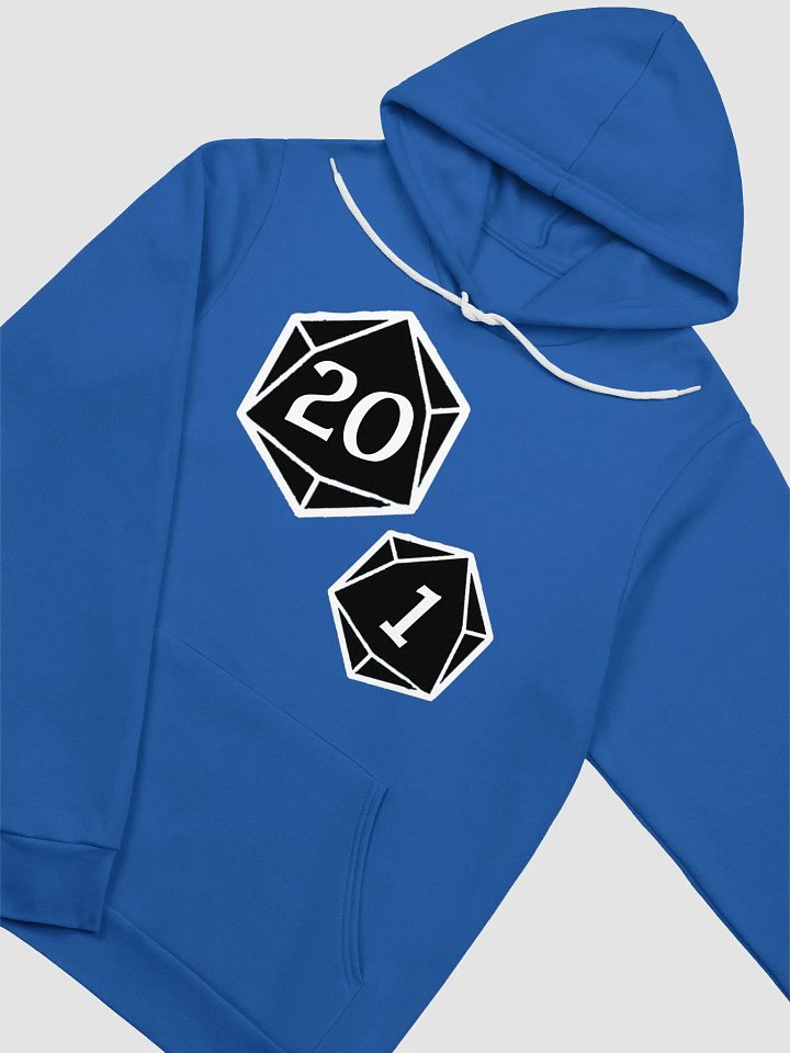 Nat 20 & Nat 1 Hoodie product image (22)