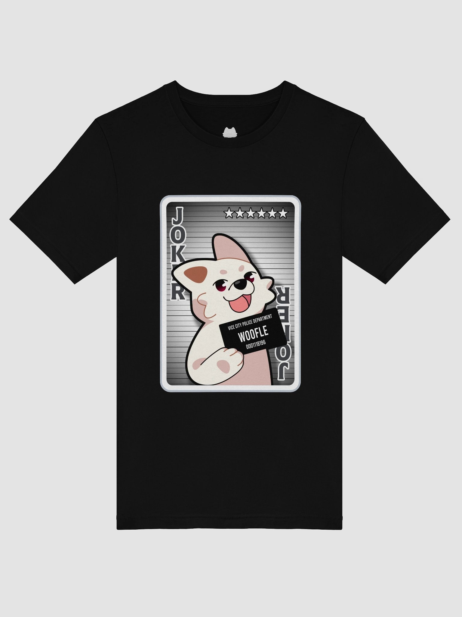 The Impeccable Joker T-Shirt product image (50)