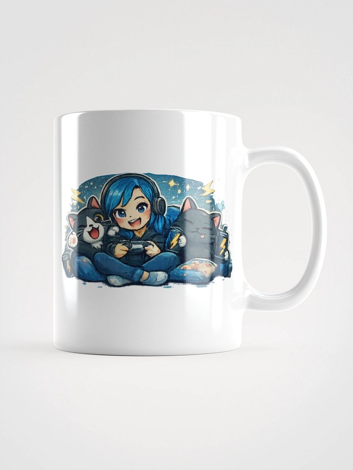 Quattro & Cats Mug product image (4)