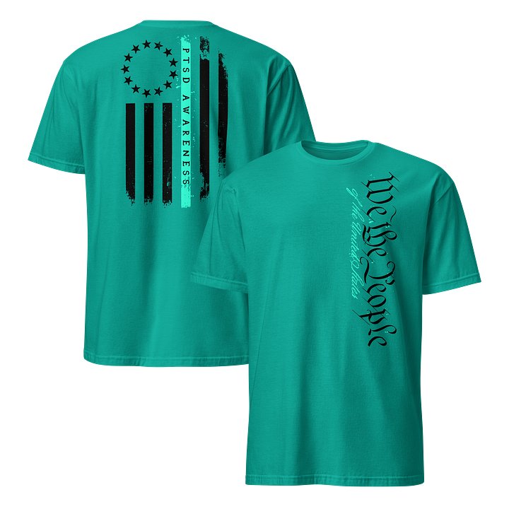 We The People: PTSD Awareness product image (1)