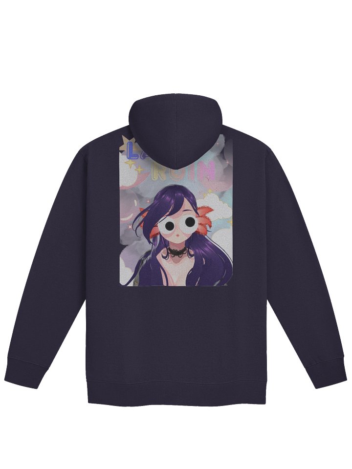 Derpy Lady Zippup Hoodie product image (2)