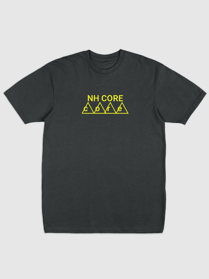 NH CORE t Yellow product image (1)