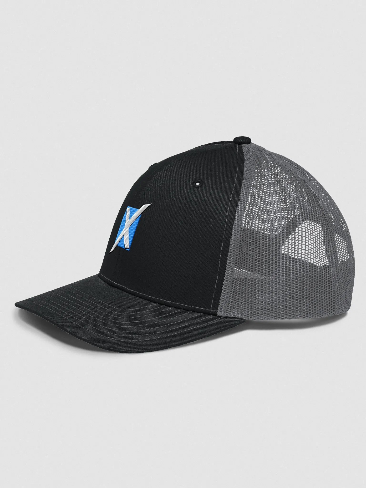 Trucker Cap - Just Xplored (Basic X Design) product image (2)