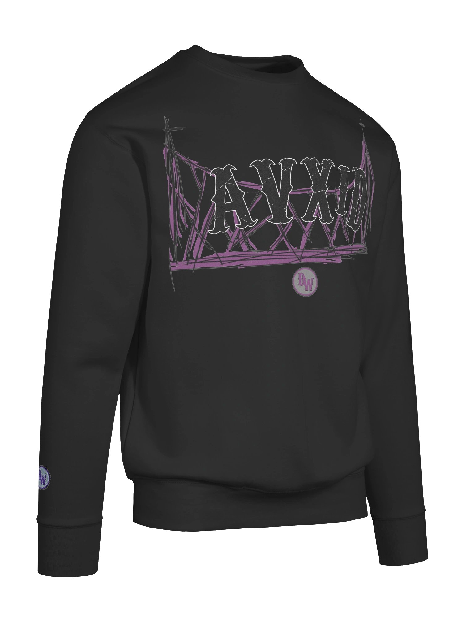 "the bridge."crewneck. product image (10)