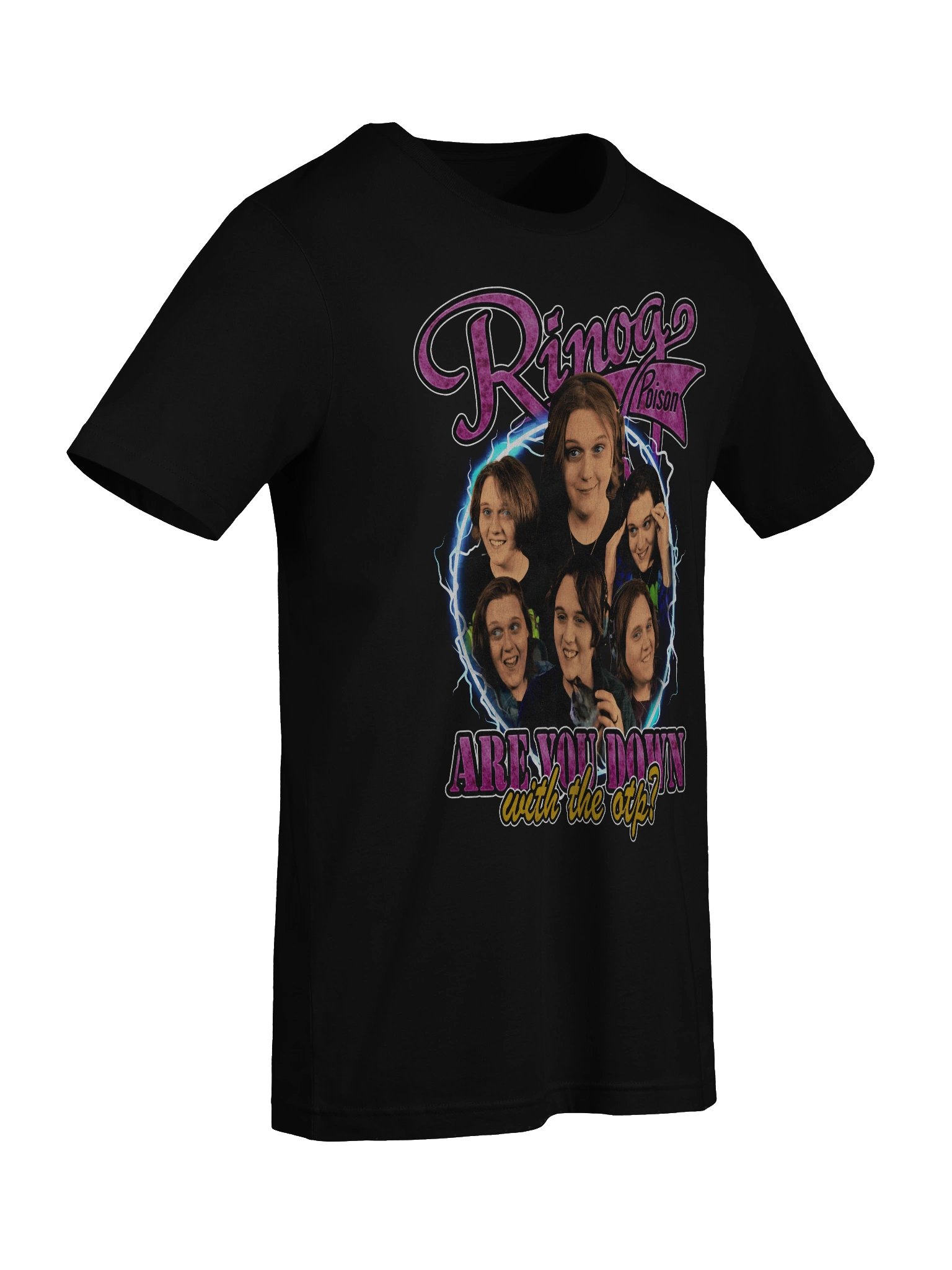 OTP - T-Shirt product image (4)