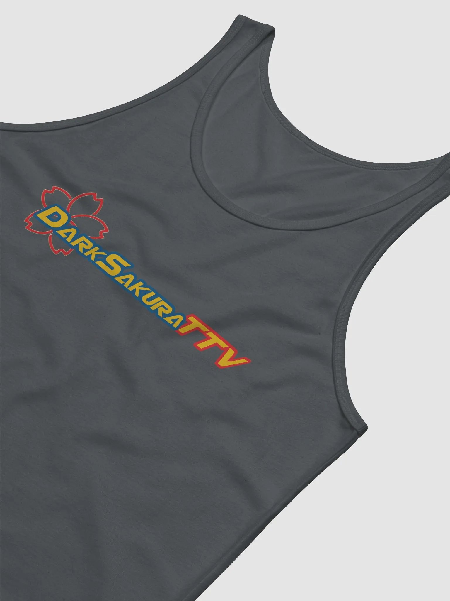 DarkSakuraTTV Masc Muscle Tank product image (37)
