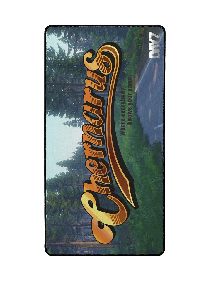 Chernarus "Cheers" Sceneic Deskpad product image (2)