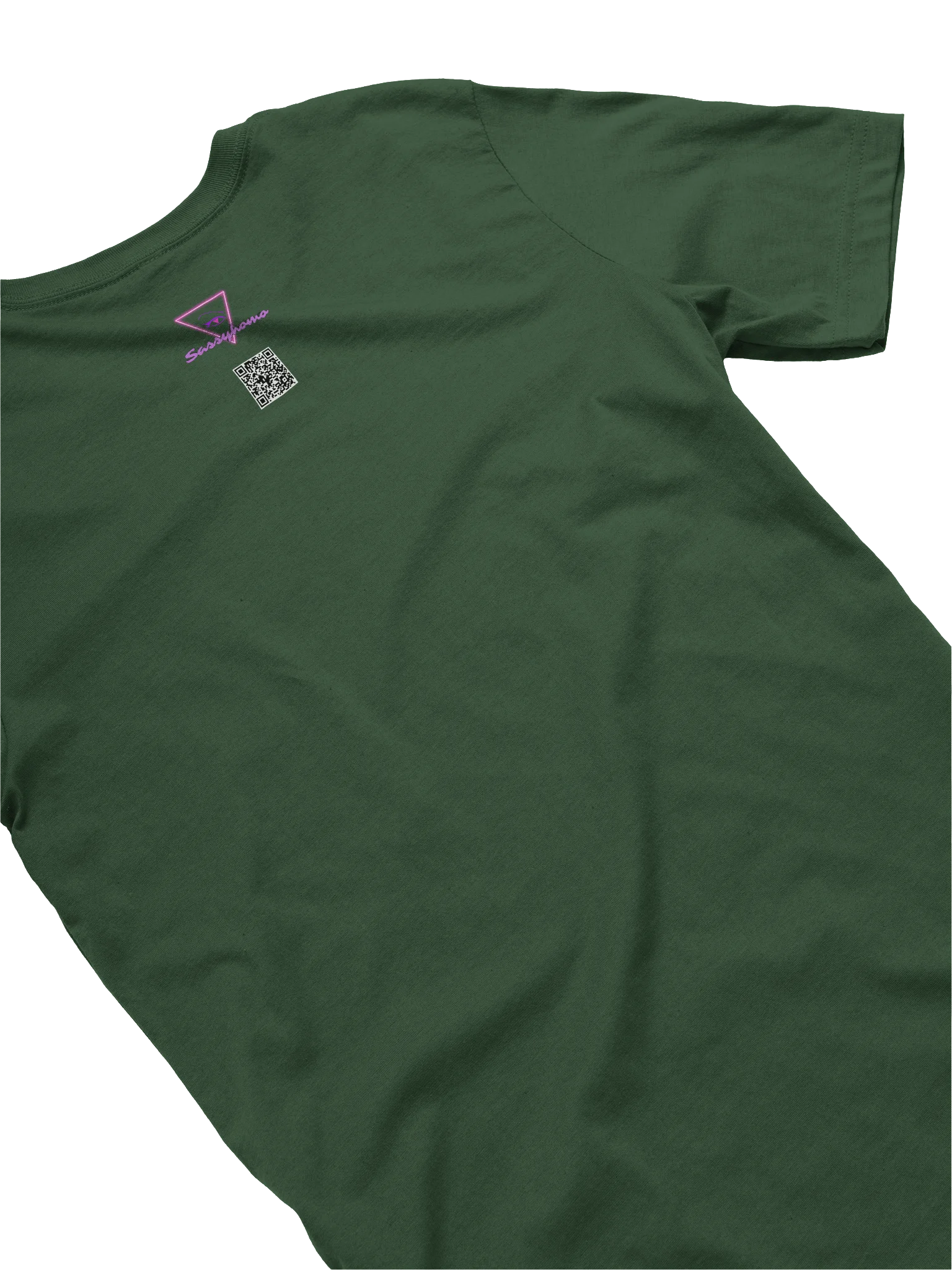 Santa Mask tee product image (52)