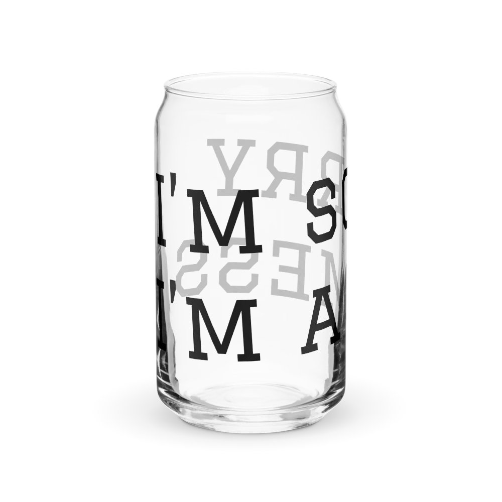 I’m Sorry I’m mess! product image (10)