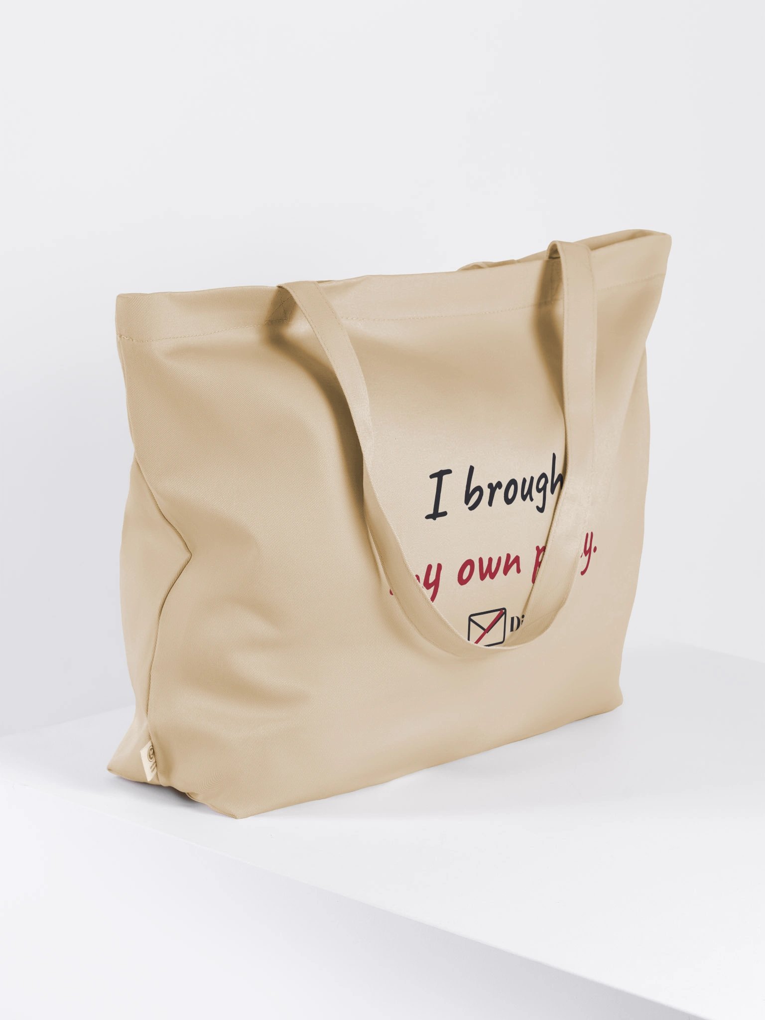 "My Own Party" Tote product image (4)