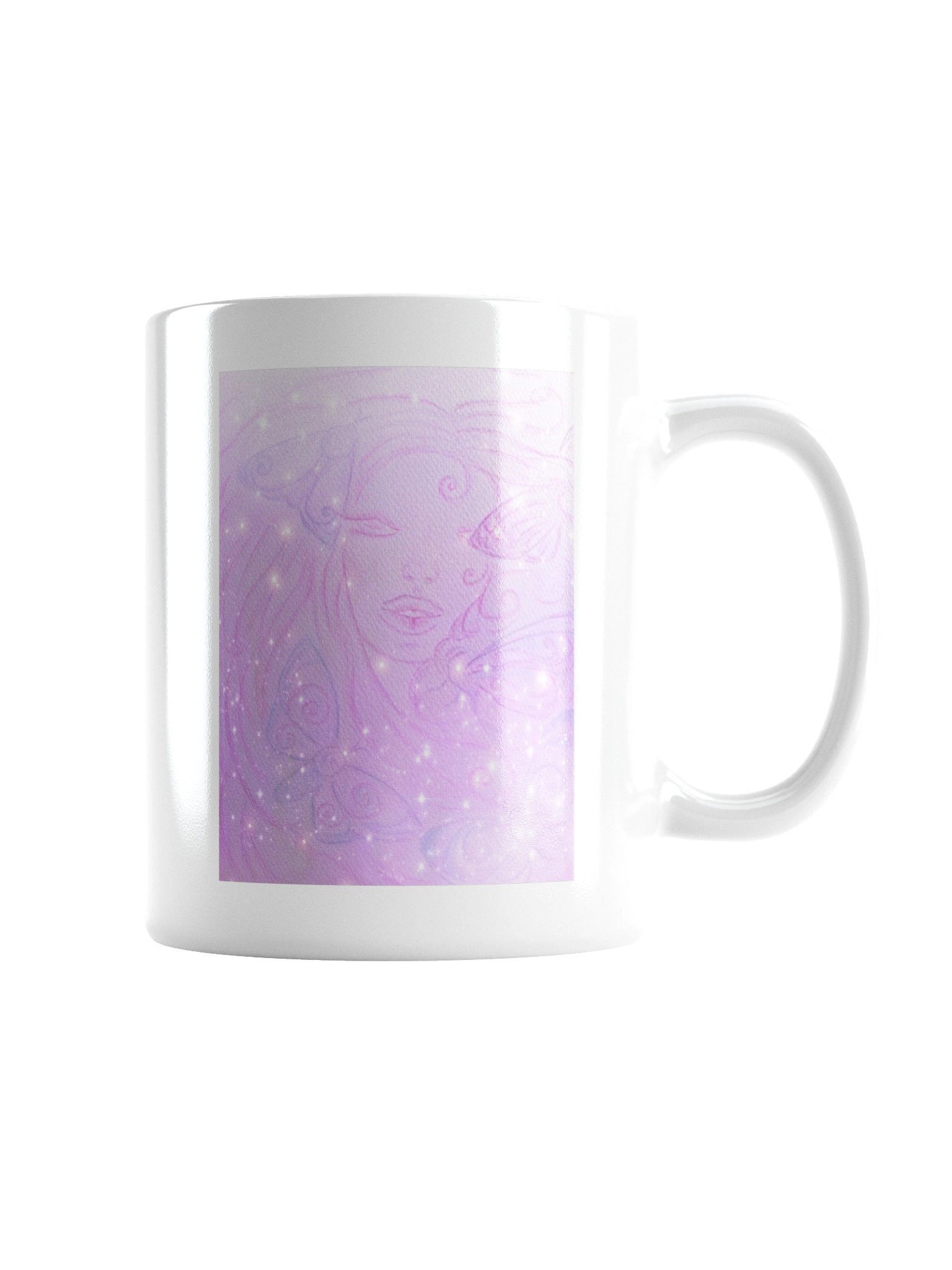 Aleia Butterfly Dream Mug product image (3)