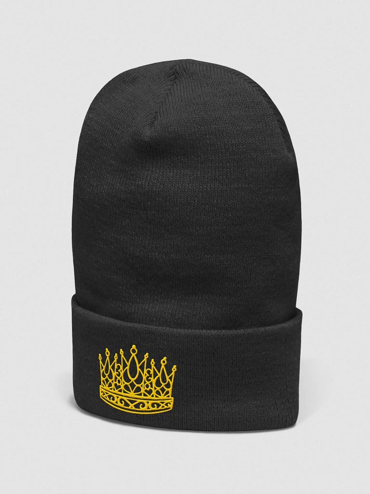 Crown Beanie product image (2)