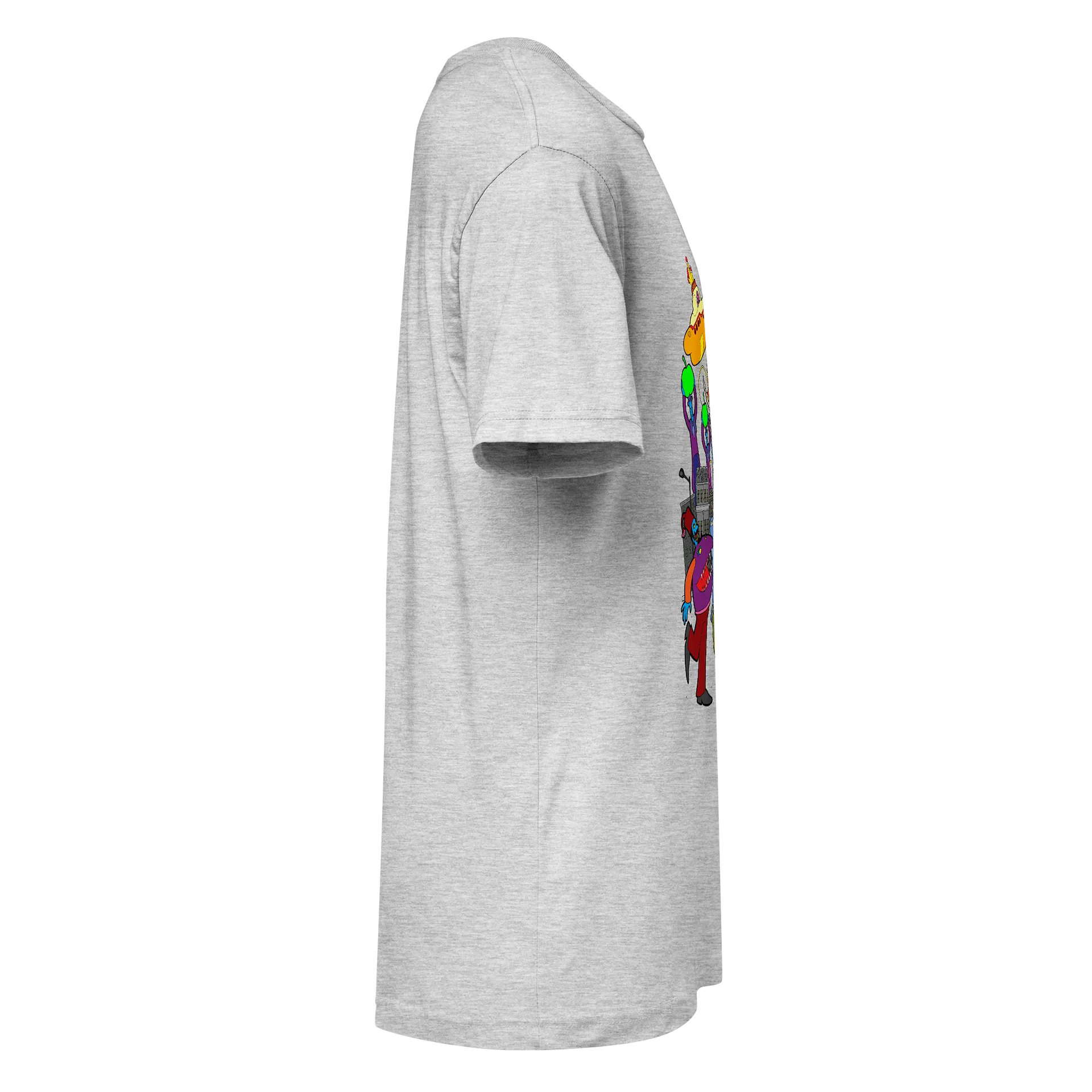 Beatles to Battle t-shirt product image (5)