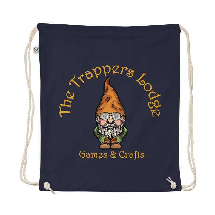Trappers Lodge Drawstring Backpack product image (4)