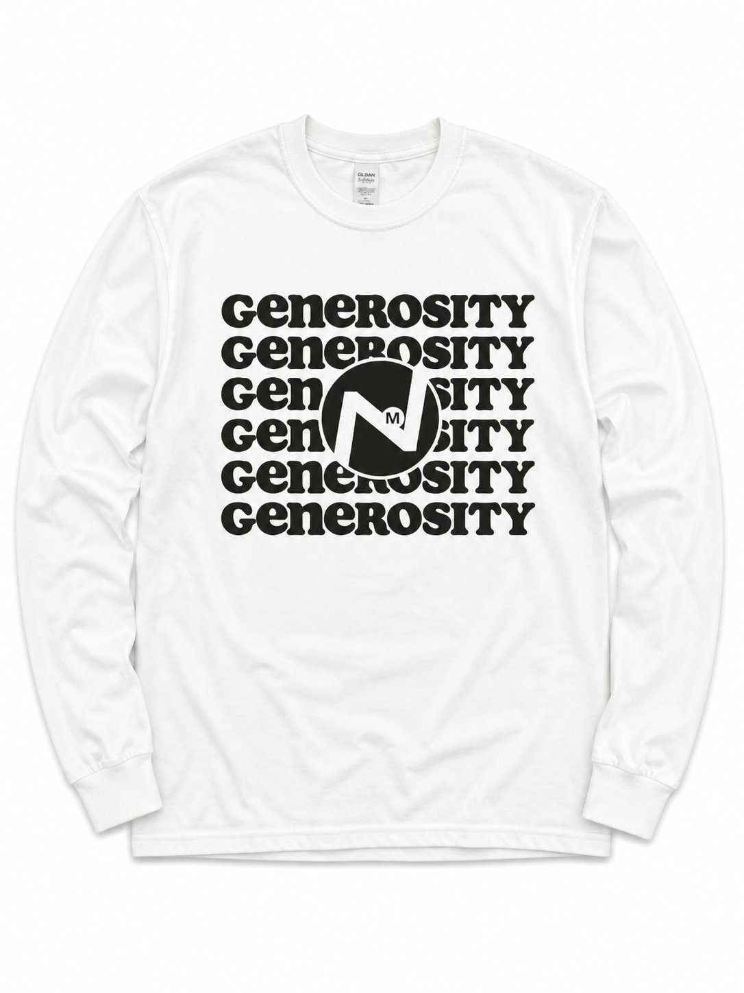NextAfter - Long Sleeve - Generosity product image (1)