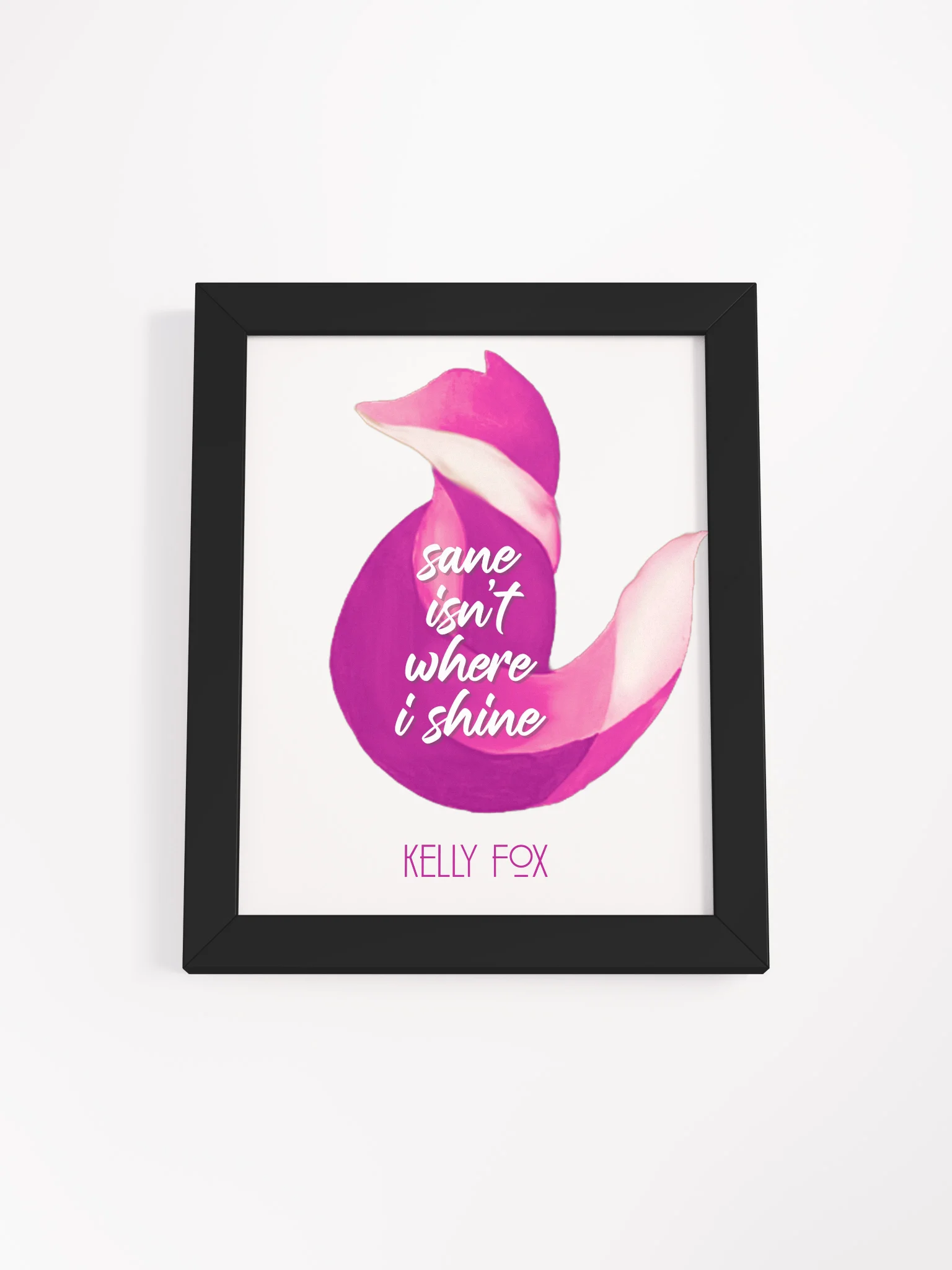 Sane Poster product image (1)