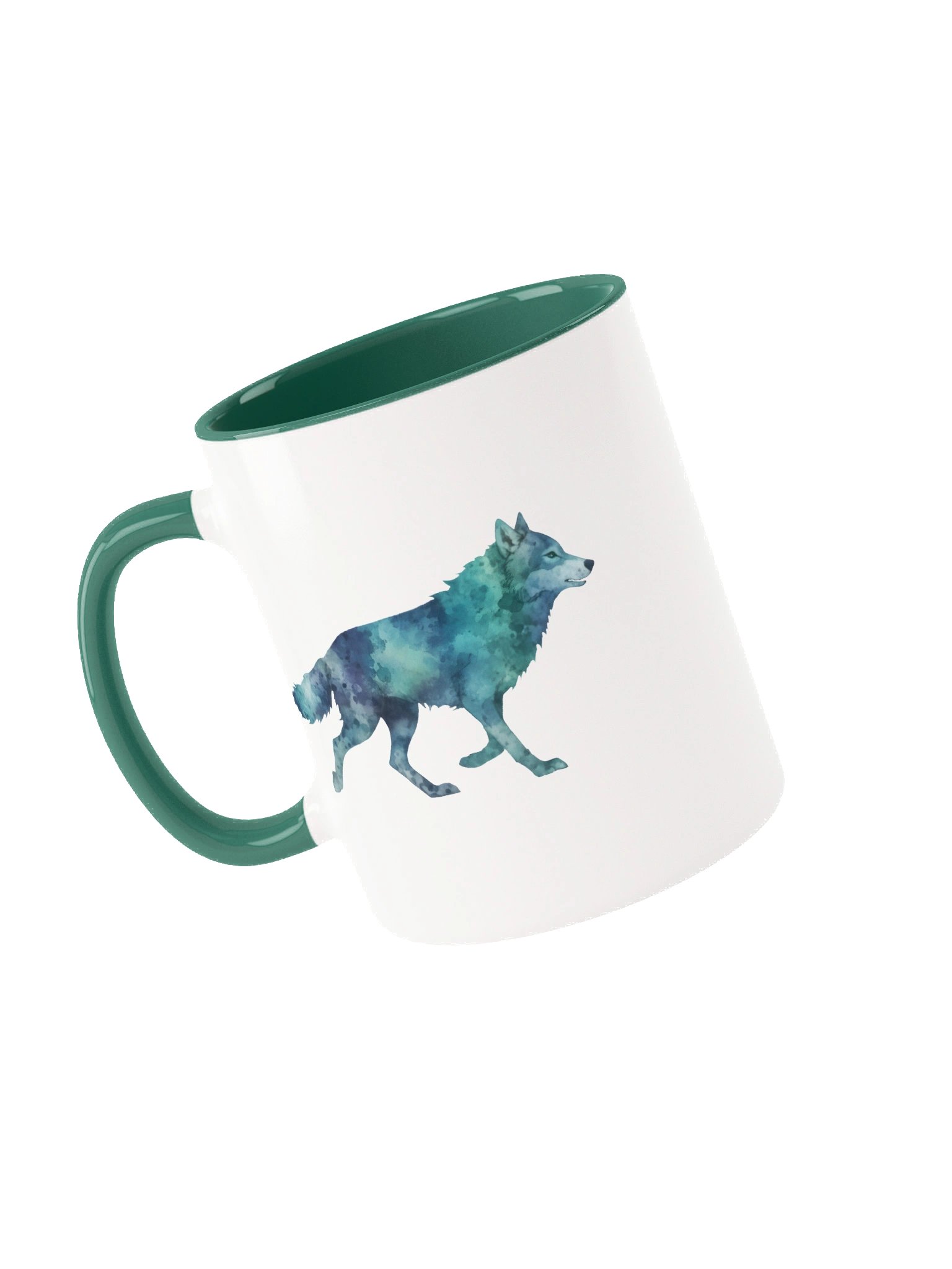 Spirit Wolves Ceramic Mug product image (5)