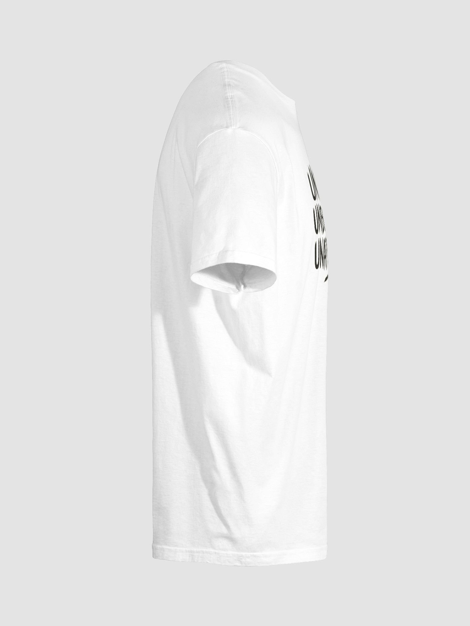 Unapologetic Attitude Tee product image (10)