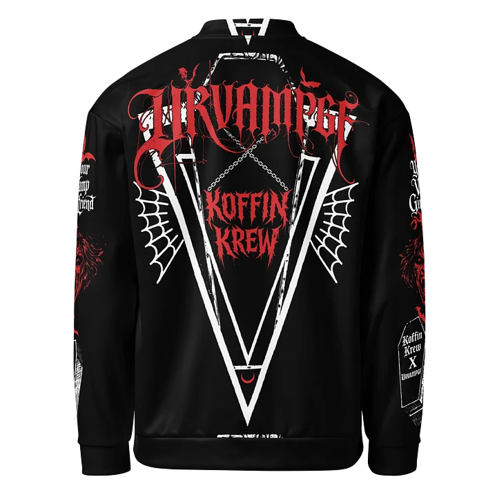 URVAMPGF Bomber Jacket product image (2)