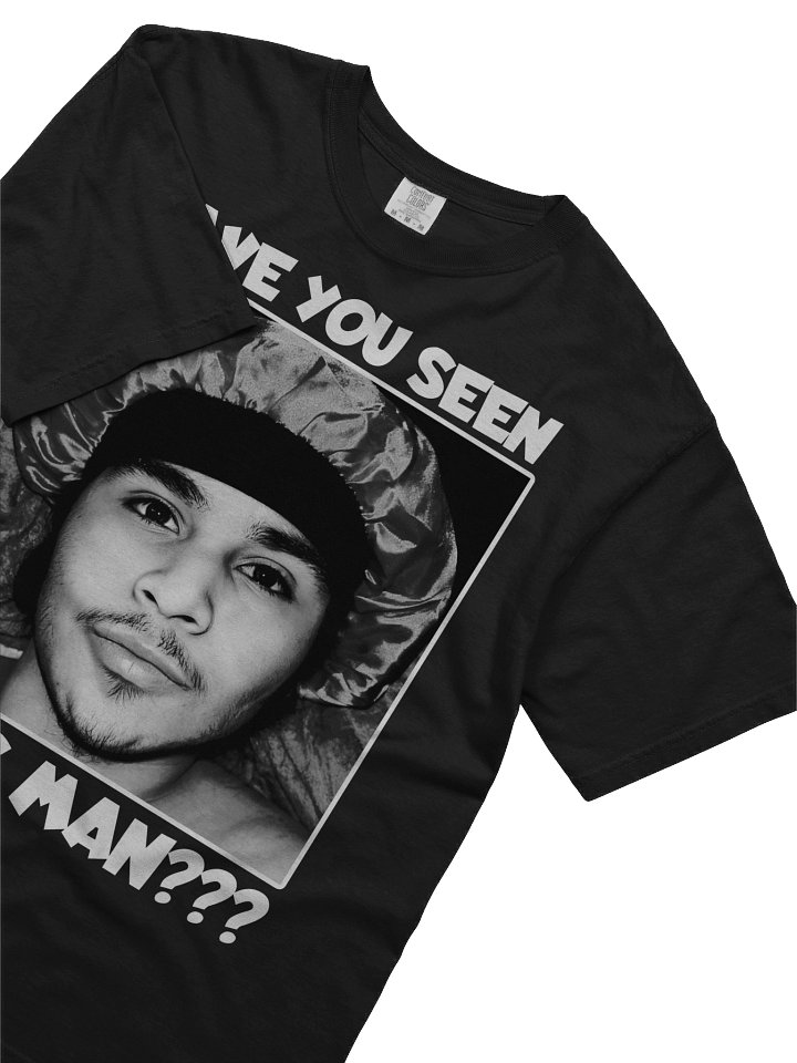 HAVE YOU SEEN THIS MAN HEAVY TEE product image (2)
