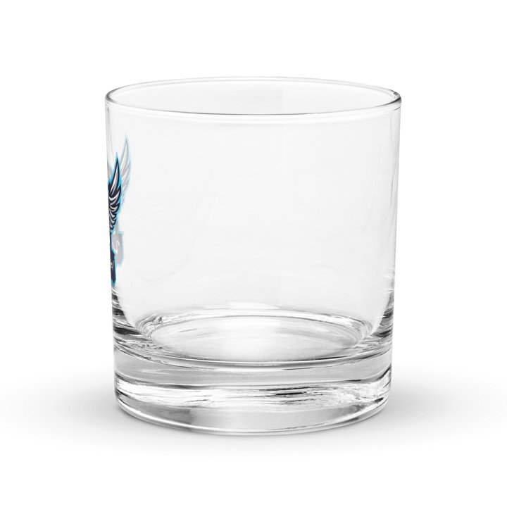 Celestial Warrior Rocks Glass product image (2)