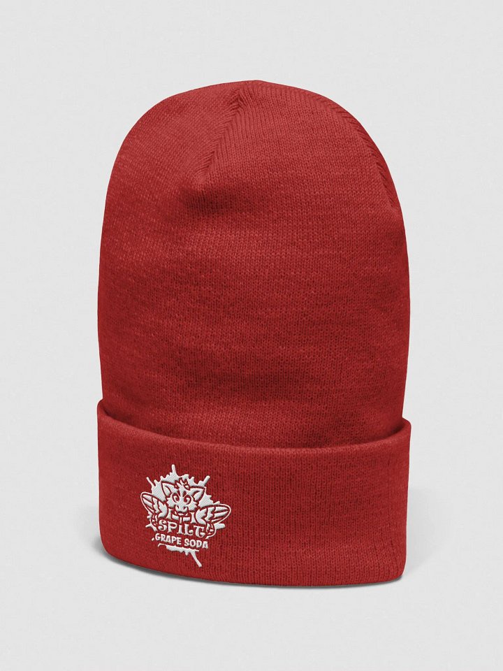 SpiltGrapeSoda Beanie product image (6)